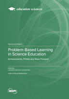 Special issue Problem-Based Learning in Science Education: Achievements, Pitfalls and Ways Forward book cover image