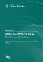 Special issue Cardiac Electrophysiology: Clinical Advances and Practice Updates book cover image