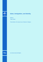 Special issue Islam, Immigration, and Identity book cover image