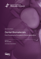 Special Issue Dental Biomaterials: From Fundamental Principles to Clinical Applications book cover image