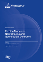 Special issue Porcine Models of Neurotrauma and Neurological Disorders book cover image
