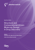 Special Issue Structural and Computational-Driven Molecule Design in Drug Discovery book cover image