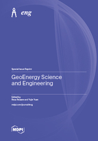 Special issue GeoEnergy Science and Engineering book cover image
