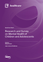 Special issue Research and Survey on Mental Health of Children and Adolescents book cover image
