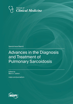 Special issue Advances in the Diagnosis and Treatment of Pulmonary Sarcoidosis book cover image
