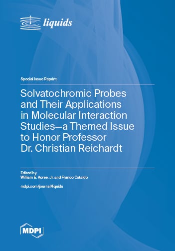 Solvatochromic Probes and Their Applications in Molecular Interaction Studies—a Themed Issue to Honor Professor Dr. Christian Reichardt