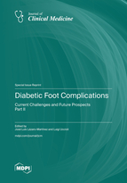 Special issue Diabetic Foot Complications: Current Challenges and Future Prospects&mdash;Part II book cover image