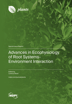 Special issue Advances in Ecophysiology of Root Systems-Environment Interaction book cover image