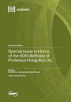 Special issue Special Issue in Honor of the 60th Birthday of Professor Hong-Kun Xu book cover image