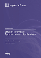 Special issue eHealth Innovative Approaches and Applications book cover image