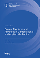 Special issue Current Problems and Advances in Computational and Applied Mechanics book cover image