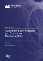 Special issue Advance in Sedimentology and Coastal and Marine Geology book cover image