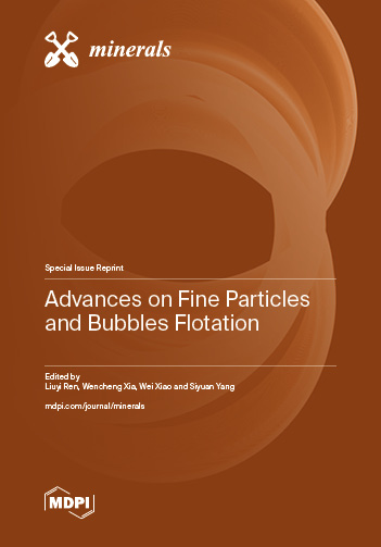 Advances on Fine Particles and Bubbles Flotation | MDPI Books