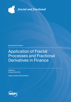 Special issue Application of Fractal Processes and Fractional Derivatives in Finance book cover image