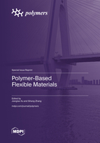 Special issue Polymer-Based Flexible Materials book cover image