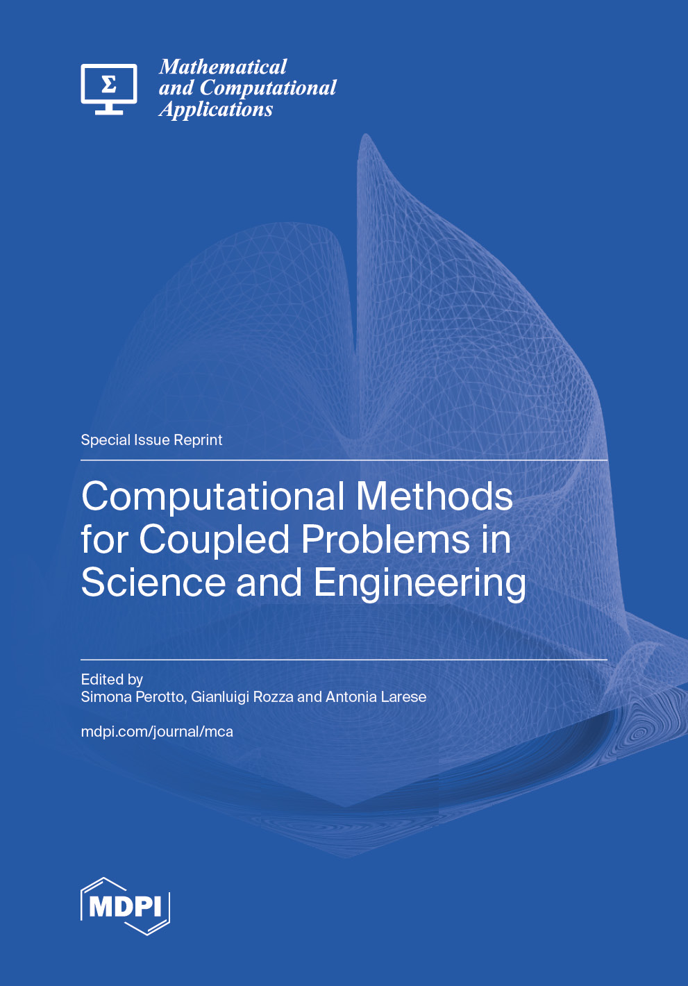 Science Problem Computation Computational Methods for Coupled Problems in Science and Engineering ...