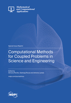 Special issue Computational Methods for Coupled Problems in Science and Engineering book cover image
