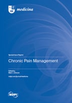 Special issue Chronic Pain Management book cover image