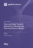 Special issue Flow and Heat Transfer Research in Multiphase Flow and Porous Media book cover image