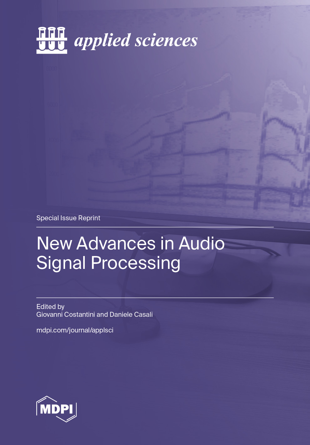 New Advances in Audio Signal Processing | MDPI Books
