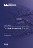 Special issue Offshore Renewable Energy book cover image
