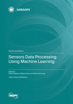 Special issue Sensors Data Processing Using Machine Learning book cover image