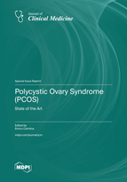 Special issue Polycystic Ovary Syndrome (PCOS): State of the Art book cover image