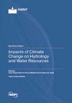 Special issue Impacts of Climate Change on Hydrology and Water Resources book cover image