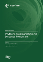 Special Issue Phytochemicals and Chronic Diseases Prevention book cover image