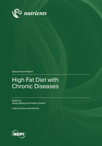 Special issue High Fat Diet with Chronic Diseases book cover image