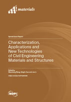 Special issue Characterization, Applications and New Technologies of Civil Engineering Materials and Structures book cover image