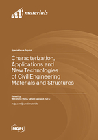 Special Issue Characterization, Applications and New Technologies of Civil Engineering Materials and Structures book cover image