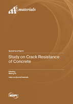 Special Issue Study on Crack Resistance of Concrete book cover image