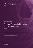 Special issue Feature Papers in Bioactives and Nutraceuticals book cover image