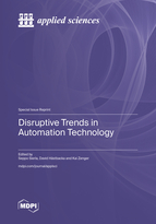 Special Issue Disruptive Trends in Automation Technology book cover image