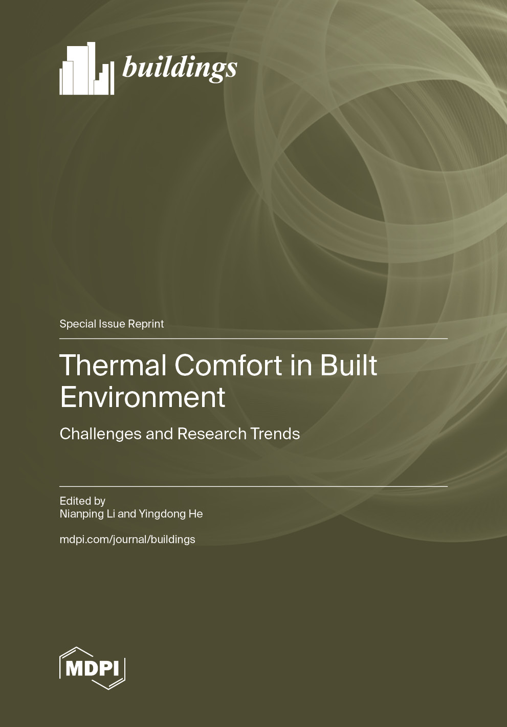 Thermal Comfort in Built Environment: Challenges and Research Trends ...