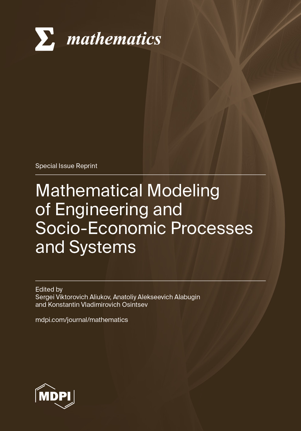 Mathematical Modeling of Engineering and Socio-Economic Processes and ...