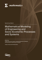 Special issue Mathematical Modeling of Engineering and Socio-Economic Processes and Systems book cover image