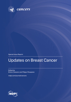 Special issue Updates on Breast Cancer book cover image