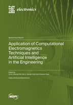 Special issue Application of Computational Electromagnetics Techniques and Artificial Intelligence in the Engineering book cover image