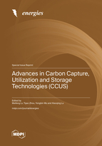 Special issue Advances in Carbon Capture, Utilization and Storage Technologies (CCUS) book cover image