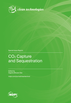 Special issue CO<sub>2</sub> Capture and Sequestration book cover image