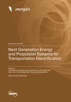Special issue Next Generation Energy and Propulsion Systems for Transportation Electrification book cover image