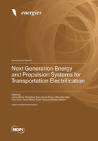 Special Issue Next Generation Energy and Propulsion Systems for Transportation Electrification book cover image