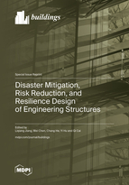 Special issue Disaster Mitigation, Risk Reduction, and Resilience Design of Engineering Structures book cover image