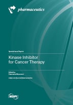 Special issue Kinase Inhibitor for Cancer Therapy book cover image