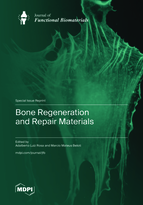 Special Issue Bone Regeneration and Repair Materials book cover image