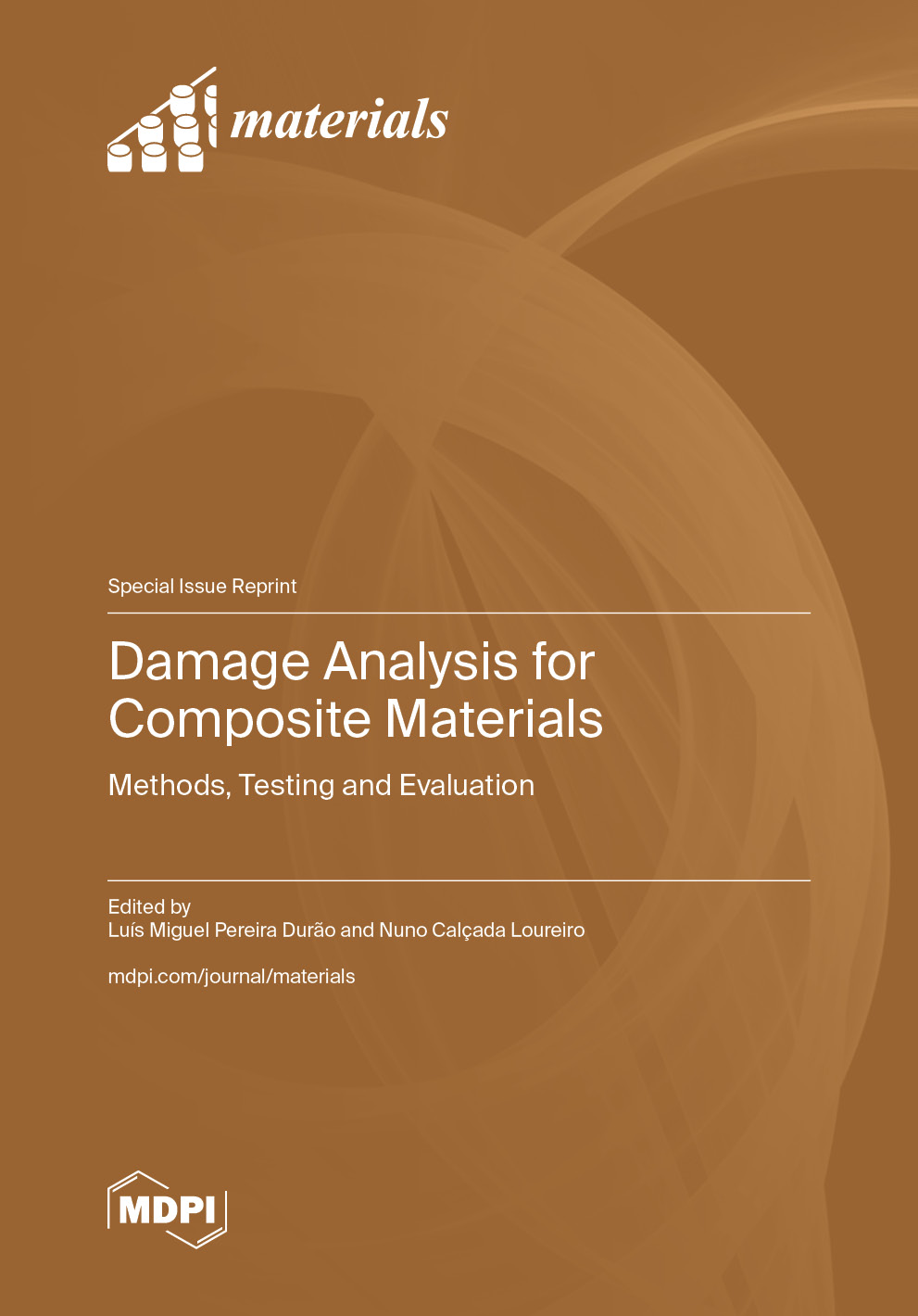 Damage Analysis for Composite Materials: Methods, Testing and ...