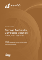 Special issue Damage Analysis for Composite Materials: Methods, Testing and Evaluation book cover image