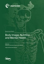 Special issue Body Image, Nutrition and Mental Health book cover image